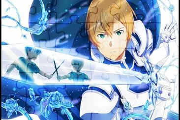 Sword art online Alicization