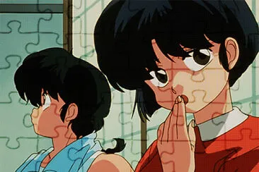 akane sospecha que ryoga es p-chan ranma 1/2