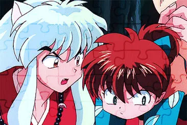 inuyasha pregunta donde esta kagome inuyasha