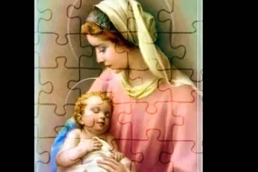 Vida de Maria de NazarÃ© jigsaw puzzle