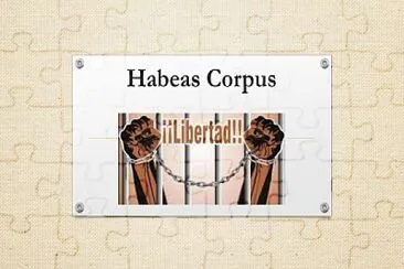 Habeas corpus