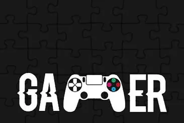 gamer jigsaw puzzle