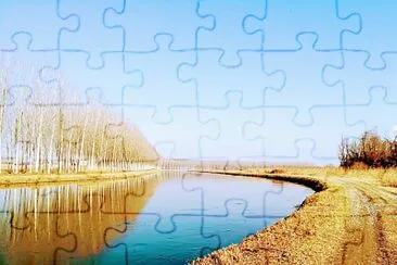 Canale Muzza jigsaw puzzle