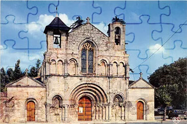 carte postale jigsaw puzzle