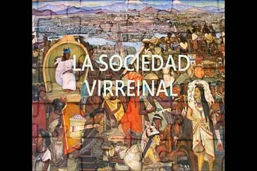 Virreinato social