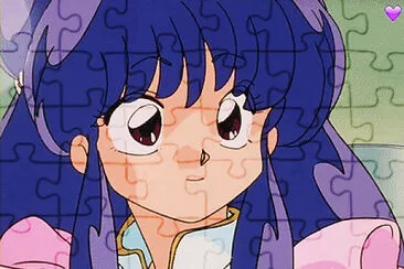 פאזל של shampoo ranma ova 1/2