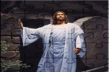 Jesus ressurreiÃ§Ã£o jigsaw puzzle