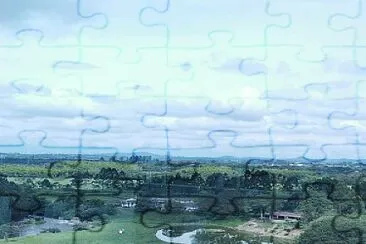 PASO DEL RIO CAUCA EN POPAYAN jigsaw puzzle