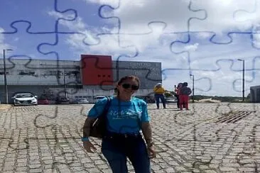 Eu mesma jigsaw puzzle