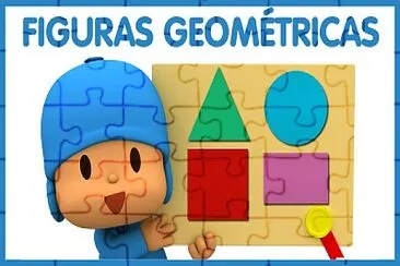 פאזל של FORMAS GEOMÃ‰TRICAS