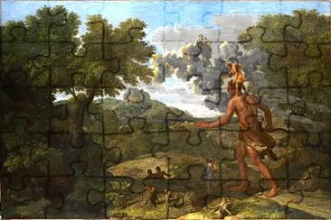 Poussin orion