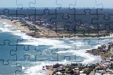 La Barra de  Maldonado jigsaw puzzle