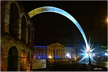 natale si avvicina,Verona