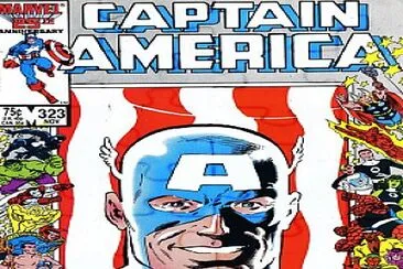 CAPTAIN AMERICA - 323