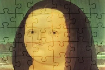 BOTERO jigsaw puzzle