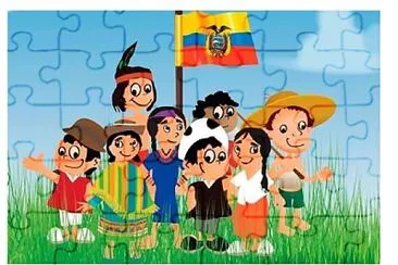 Diversidad cultural jigsaw puzzle