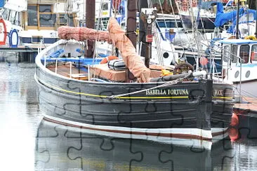 Isabella Fortuna in Wick