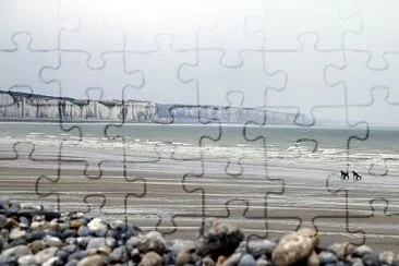 Plage jigsaw puzzle