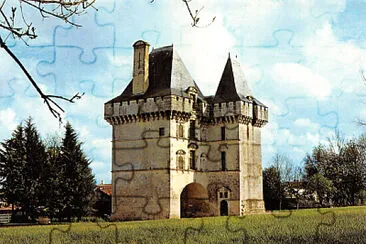 carte postale jigsaw puzzle