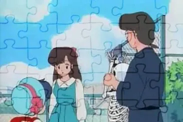 akane recuerda su infancia ranma 1/2