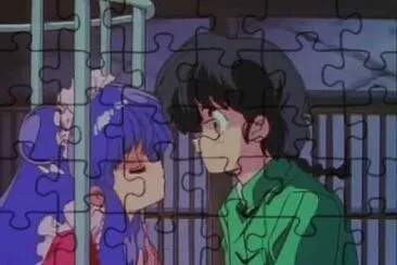 shamppo espera un beso de ranma ranma 1/2