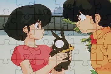 akane arruina el plan de ryoga y ranma se burla