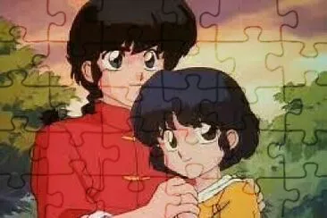 el amor que hay entre akane y ranma ranma 1/2