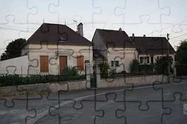 maison 60 jigsaw puzzle