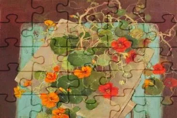 flores jigsaw puzzle