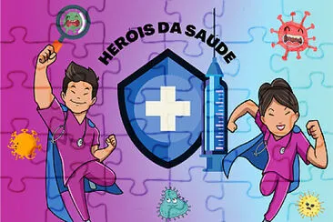 HerÃ³is da SaÃºde