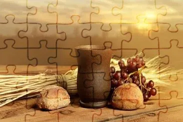 PÃ£o e Vinho jigsaw puzzle