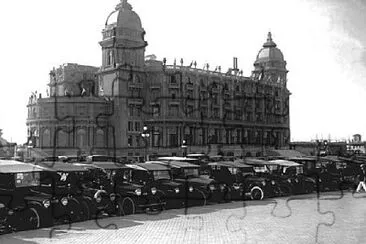 Hotel Casino Carrasco 1921