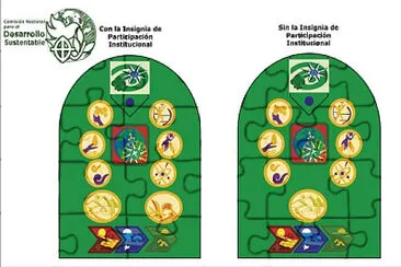 Camisola Insignias