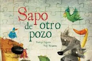 Sapo de otro pozo jigsaw puzzle