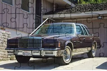 1980 Chrysler New Yorker Fifth Avenue