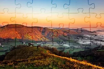 PAYS BASQUE jigsaw puzzle