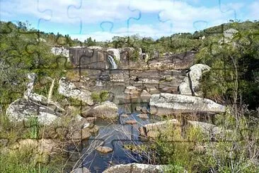 Rios y Arroyos jigsaw puzzle