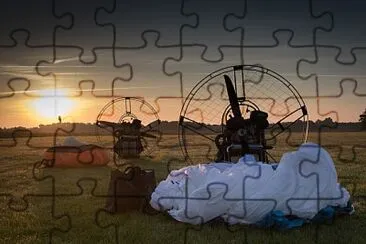 Passion du vol jigsaw puzzle