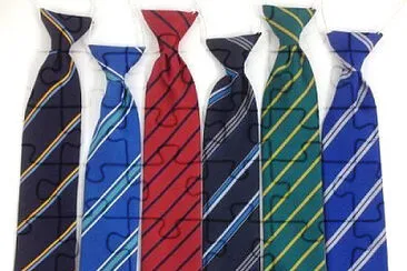 NECKTIE jigsaw puzzle