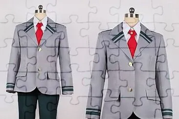 UNIFORM jigsaw puzzle