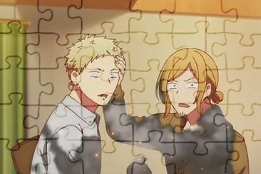 Given jigsaw puzzle