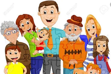 familia jigsaw puzzle