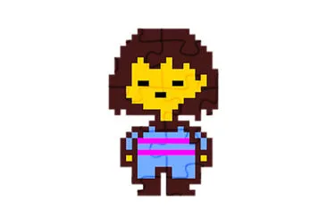 frisk jigsaw puzzle