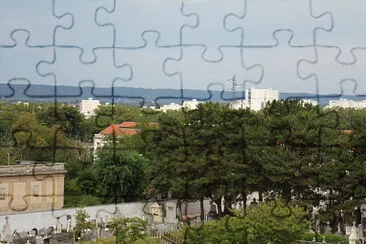 Villeurbanne jigsaw puzzle