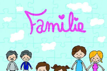 familia mea jigsaw puzzle