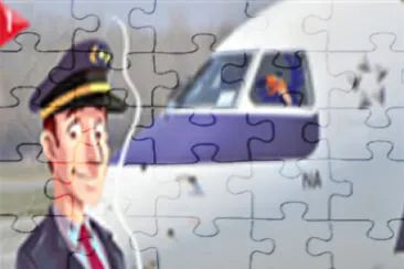 Jobs jigsaw puzzle