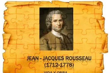 JEAN ROUSSEAU jigsaw puzzle