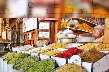 iran jigsaw puzzle