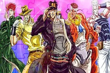 jojo 3 jigsaw puzzle