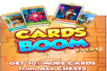 Boom di carte